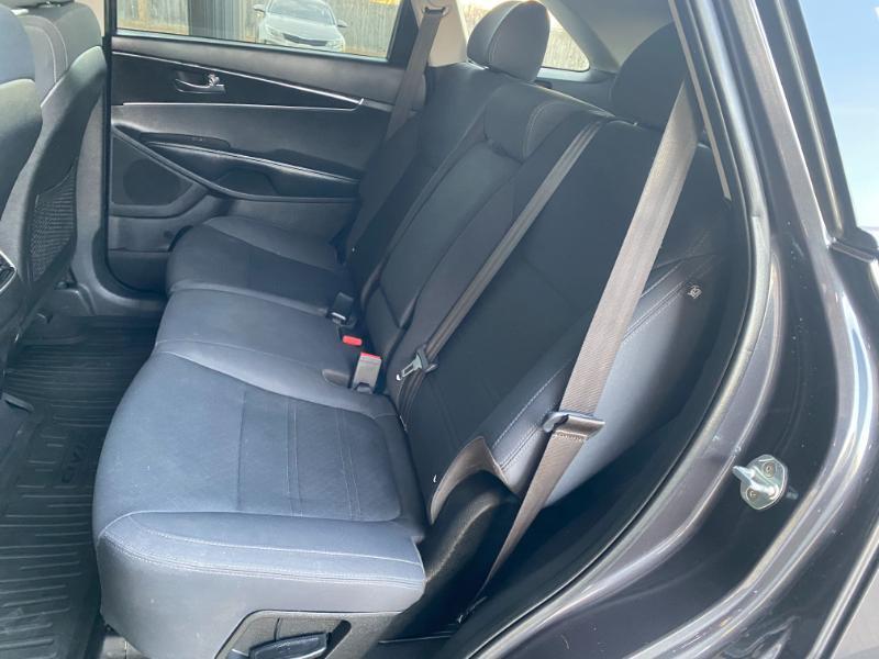 Kia Sorento LX V6 AWD 2018