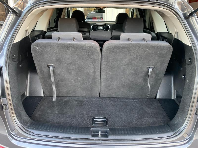 Kia Sorento LX V6 AWD 2018