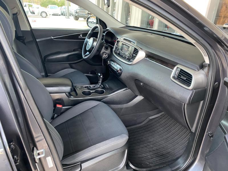 Kia Sorento LX V6 AWD 2018