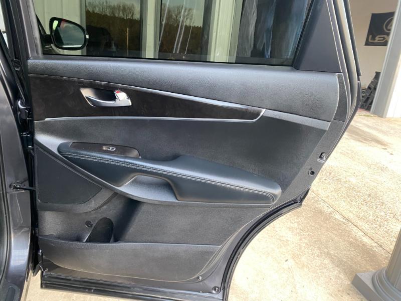 Kia Sorento LX V6 AWD 2018