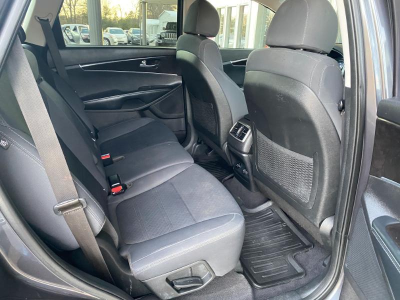 Kia Sorento LX V6 AWD 2018