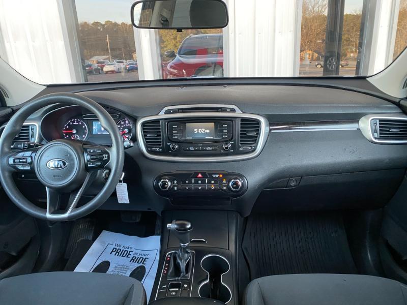 Kia Sorento LX V6 AWD 2018