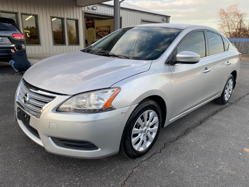 Nissan Sentra SV 2015