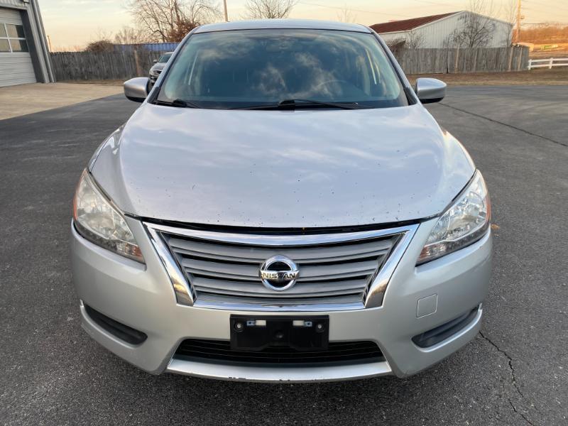 Nissan Sentra SV 2015