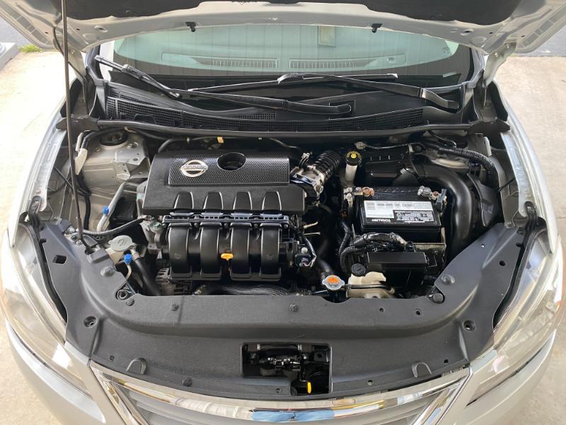 Nissan Sentra SV 2015