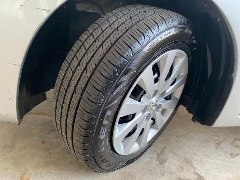 Nissan Sentra SV 2015