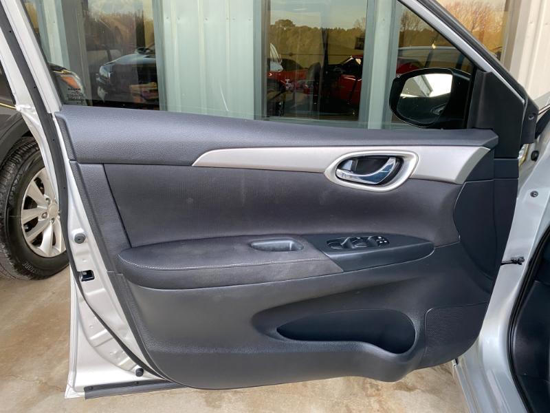 Nissan Sentra SV 2015