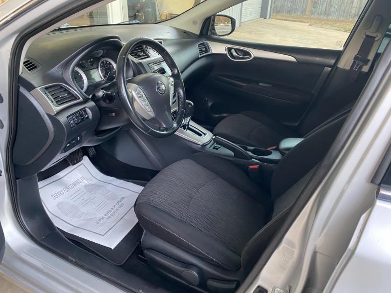 Nissan Sentra SV 2015