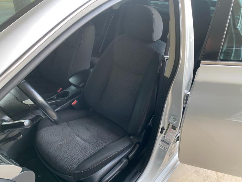 Nissan Sentra SV 2015