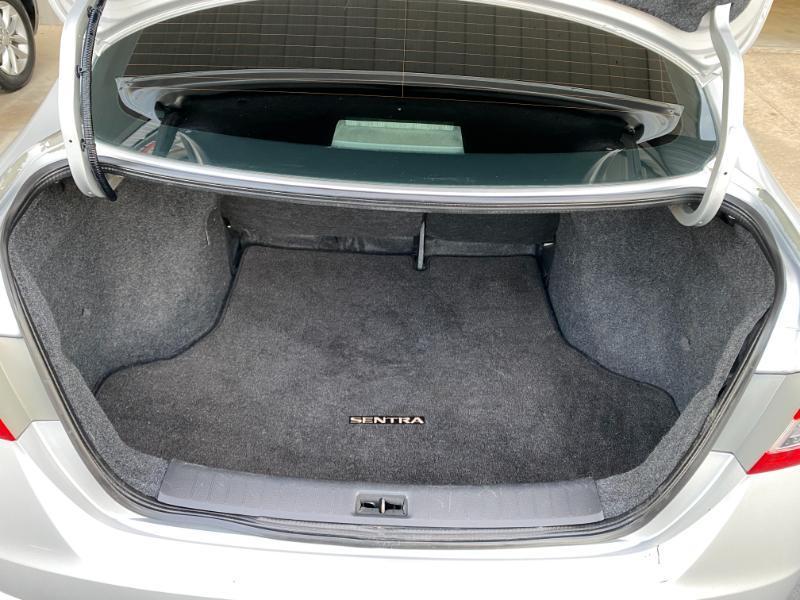 Nissan Sentra SV 2015