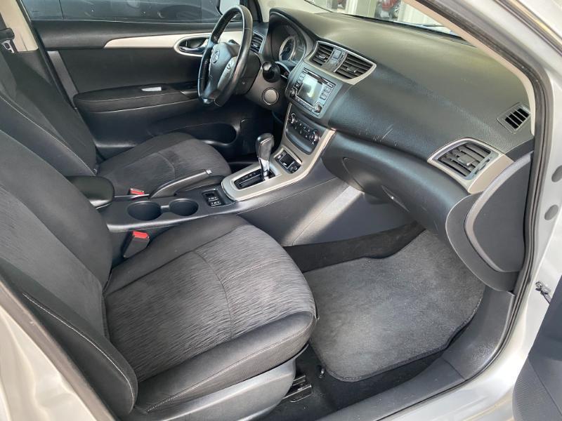 Nissan Sentra SV 2015