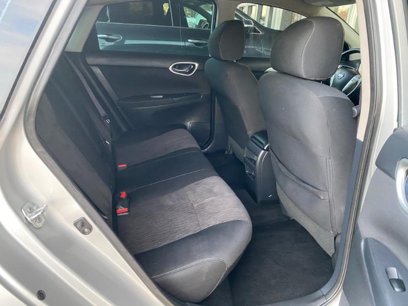 Nissan Sentra SV 2015