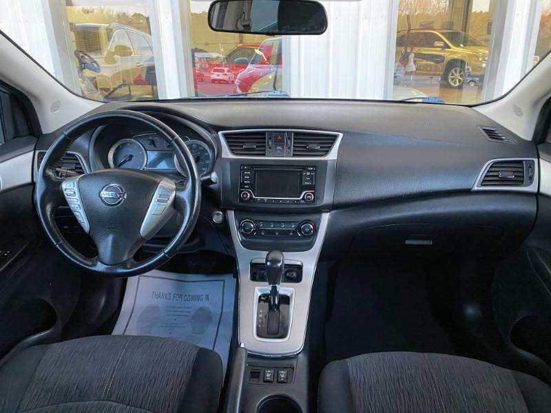 Nissan Sentra SV 2015