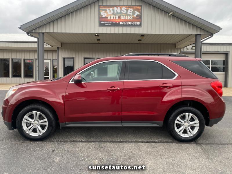 2010 Chevrolet Equinox LT1 AWD