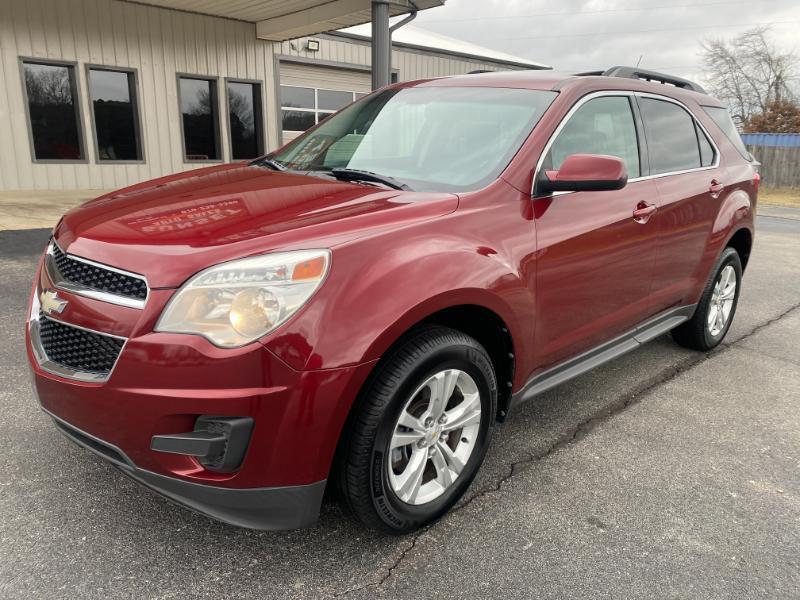 Chevrolet Equinox LT1 AWD 2010