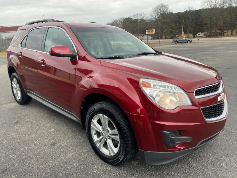 Chevrolet Equinox LT1 AWD 2010