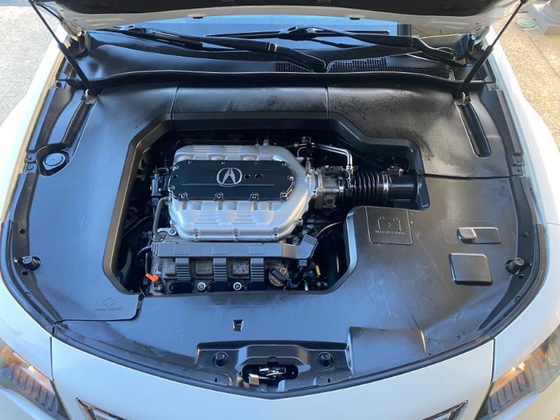 Acura TL 6-Speed AT 2012