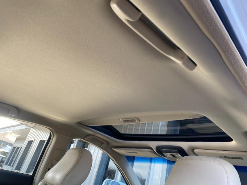 Acura TL 6-Speed AT 2012