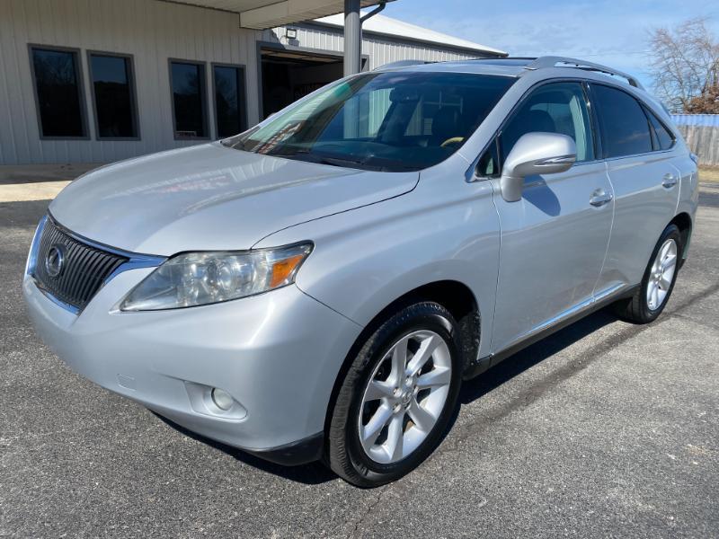 Lexus RX 350 FWD 2010