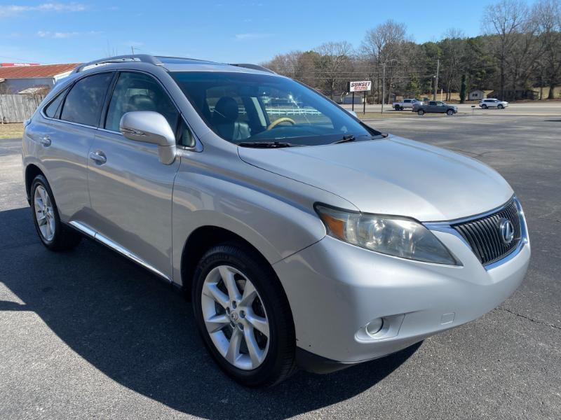 Lexus RX 350 FWD 2010