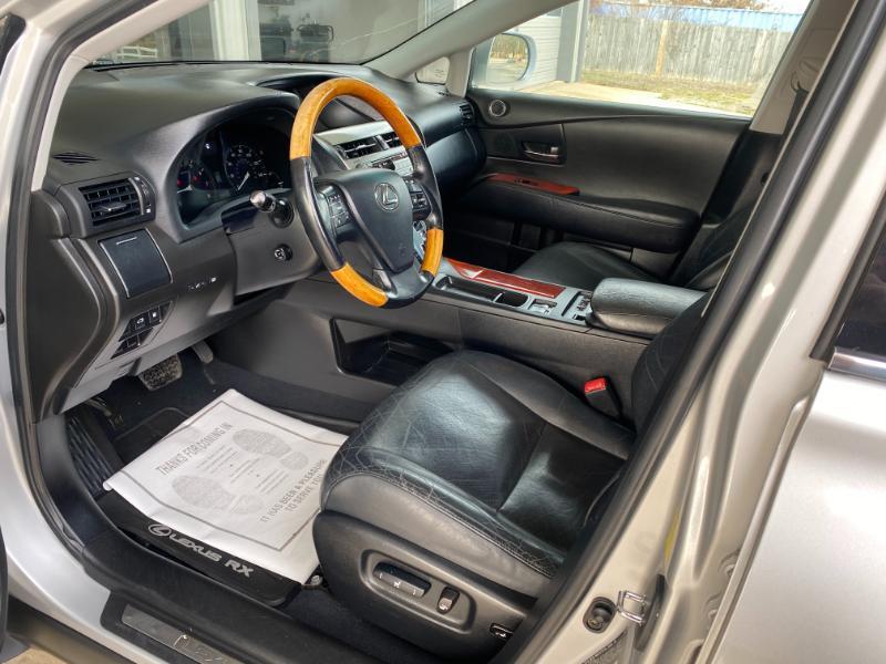 Lexus RX 350 FWD 2010