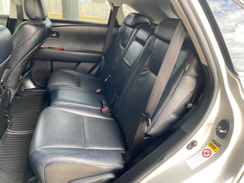 Lexus RX 350 FWD 2010