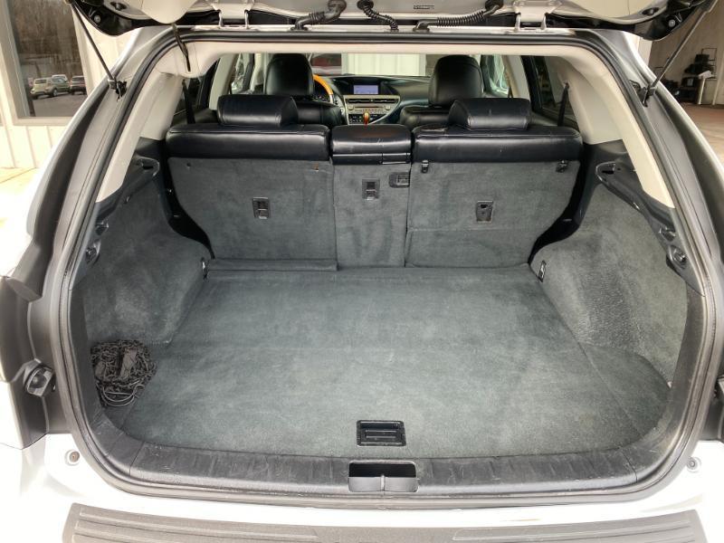 Lexus RX 350 FWD 2010