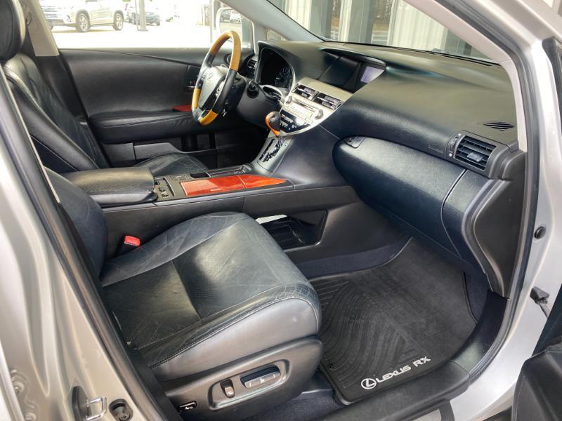 Lexus RX 350 FWD 2010