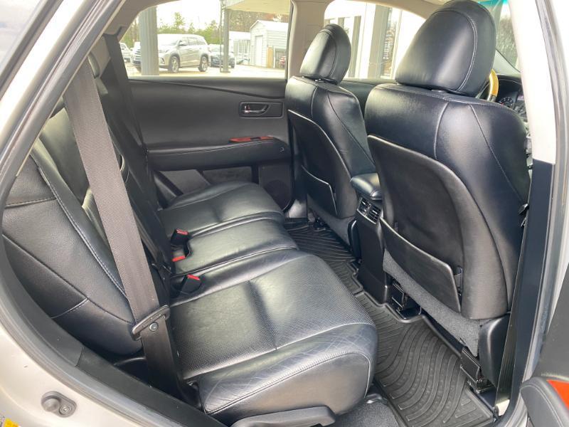 Lexus RX 350 FWD 2010