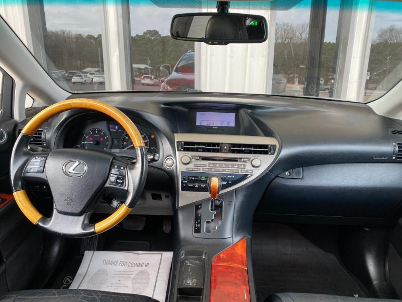 Lexus RX 350 FWD 2010