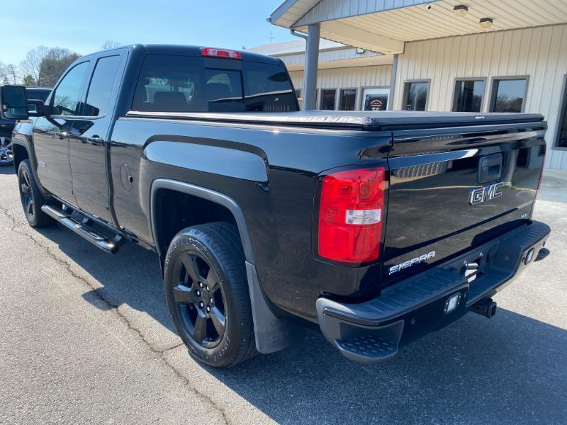 GMC Sierra 1500 SLE Double Cab 4WD 2018