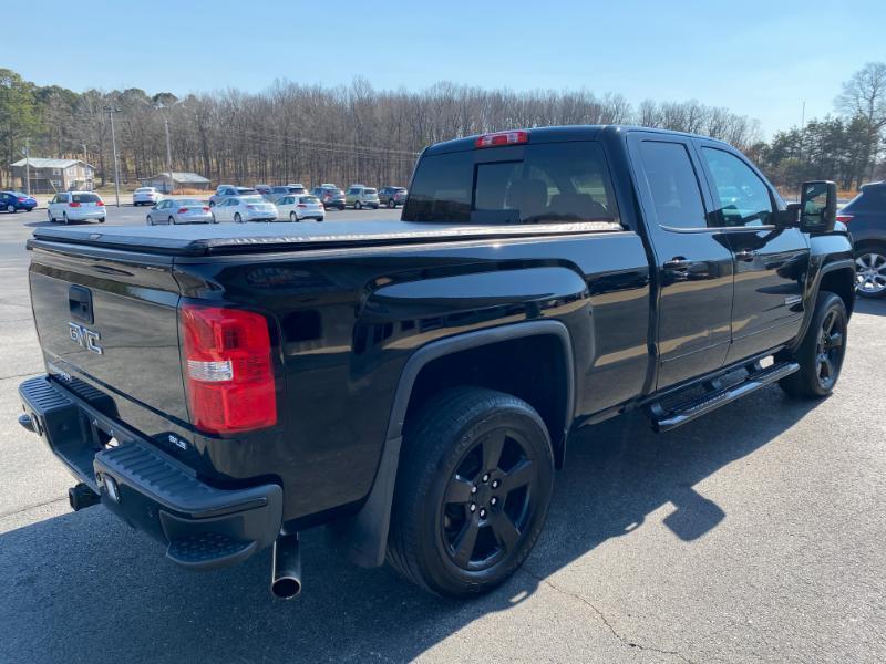 GMC Sierra 1500 SLE Double Cab 4WD 2018