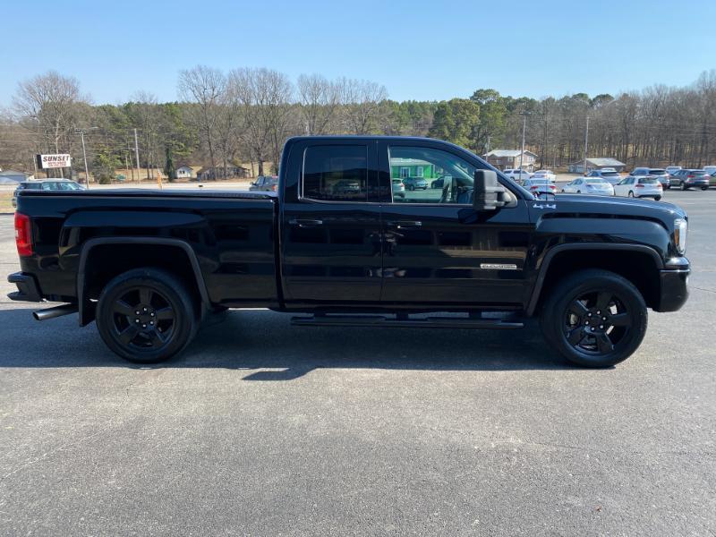 GMC Sierra 1500 SLE Double Cab 4WD 2018