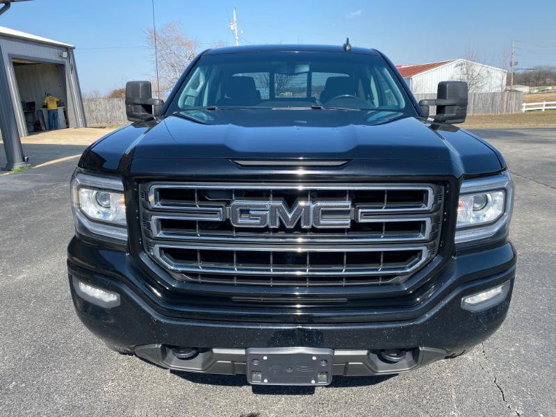 GMC Sierra 1500 SLE Double Cab 4WD 2018