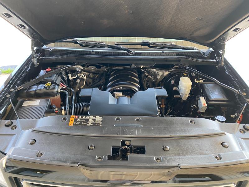 GMC Sierra 1500 SLE Double Cab 4WD 2018