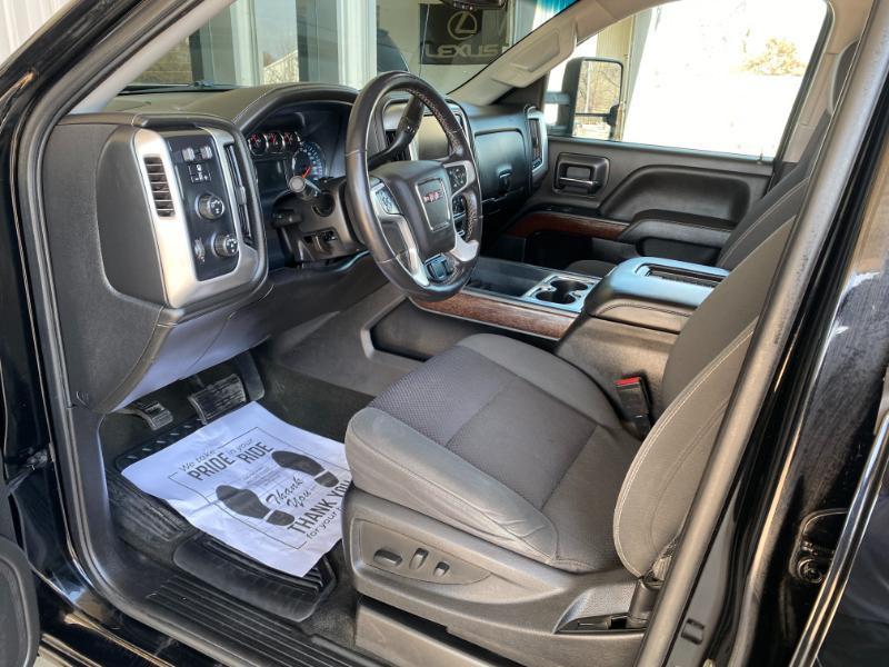GMC Sierra 1500 SLE Double Cab 4WD 2018