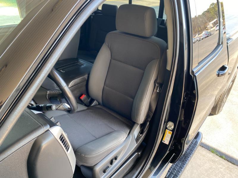 GMC Sierra 1500 SLE Double Cab 4WD 2018