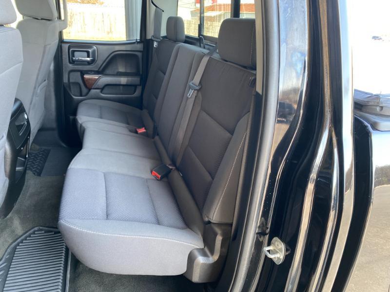 GMC Sierra 1500 SLE Double Cab 4WD 2018