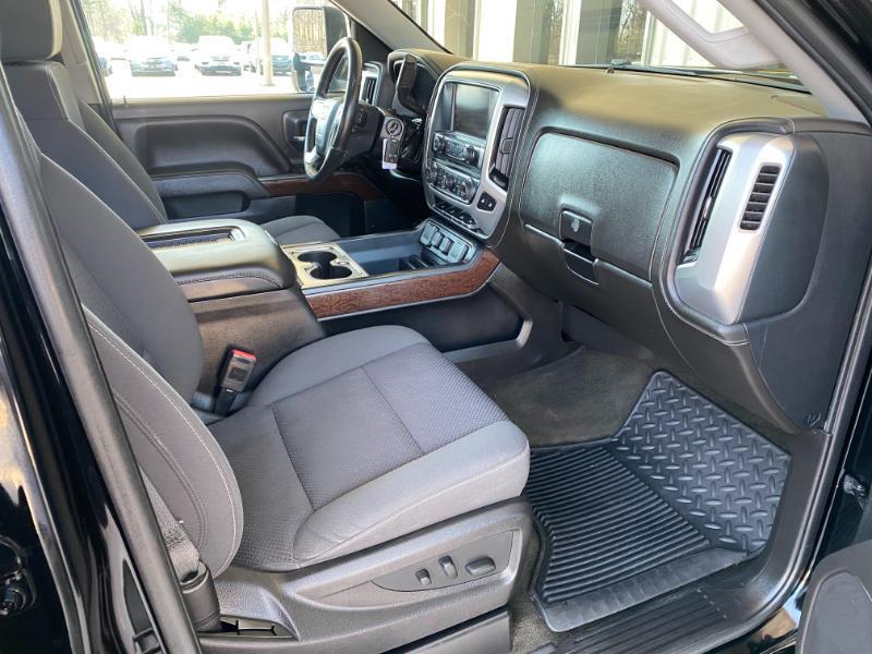 GMC Sierra 1500 SLE Double Cab 4WD 2018