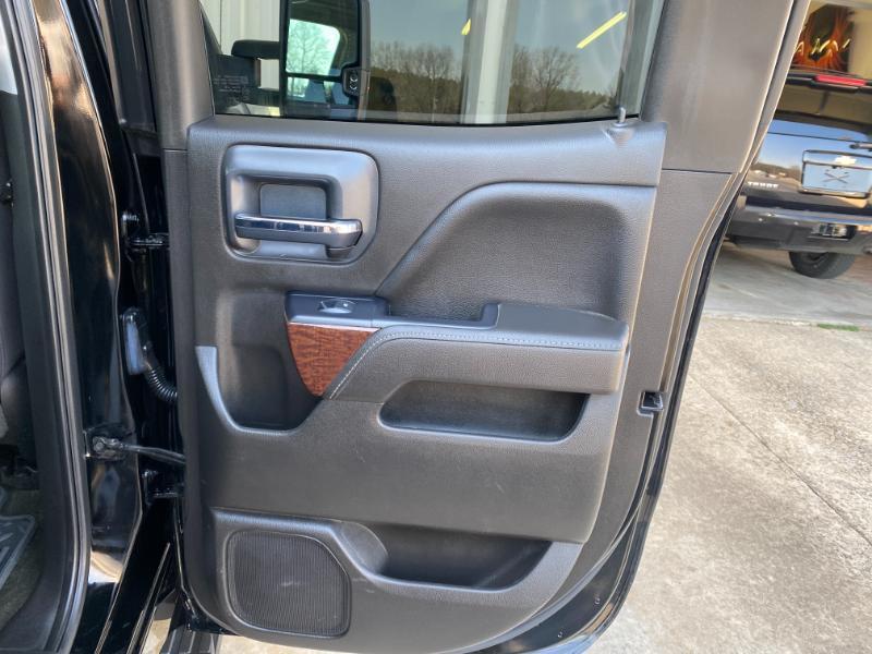 GMC Sierra 1500 SLE Double Cab 4WD 2018