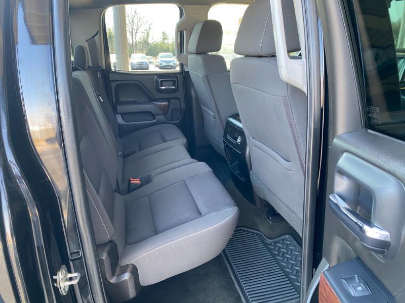 GMC Sierra 1500 SLE Double Cab 4WD 2018