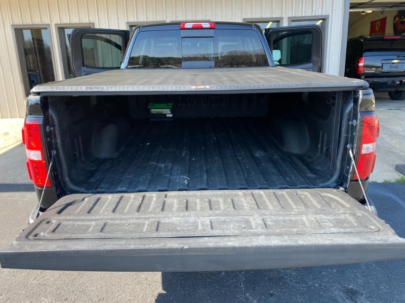 GMC Sierra 1500 SLE Double Cab 4WD 2018