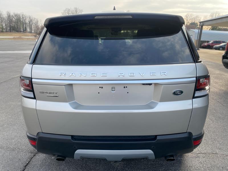 Land Rover Range Rover Sport HSE 2017