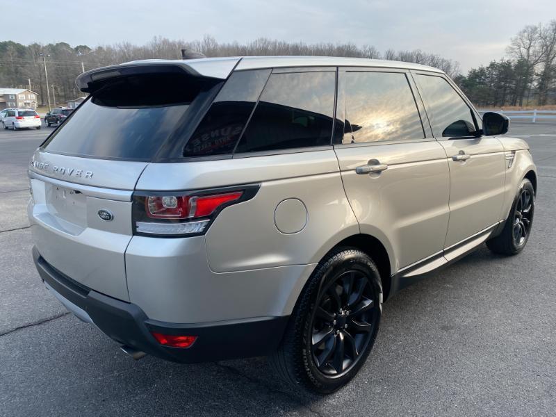 Land Rover Range Rover Sport HSE 2017