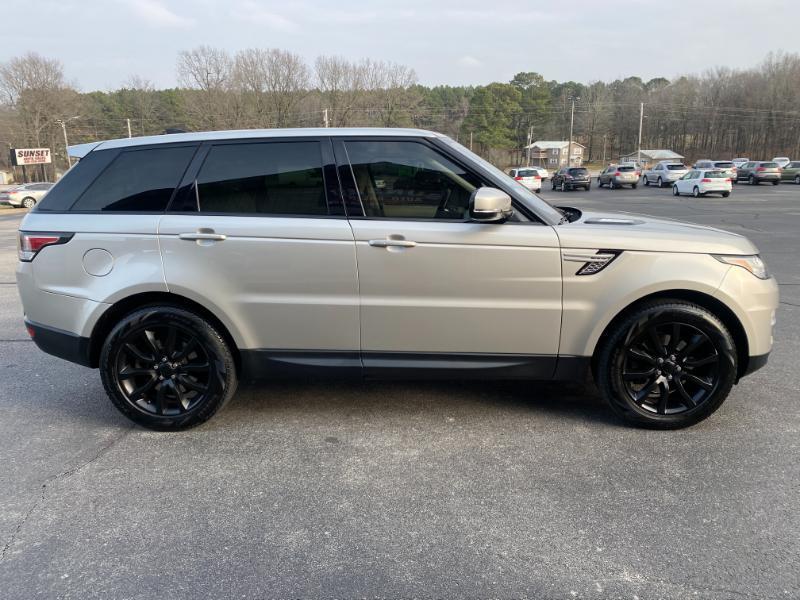 Land Rover Range Rover Sport HSE 2017