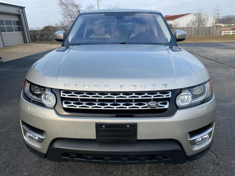 Land Rover Range Rover Sport HSE 2017