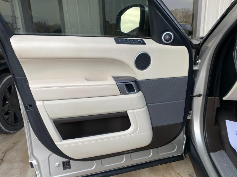 Land Rover Range Rover Sport HSE 2017