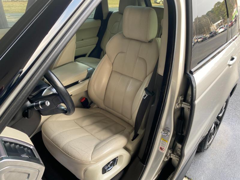 Land Rover Range Rover Sport HSE 2017