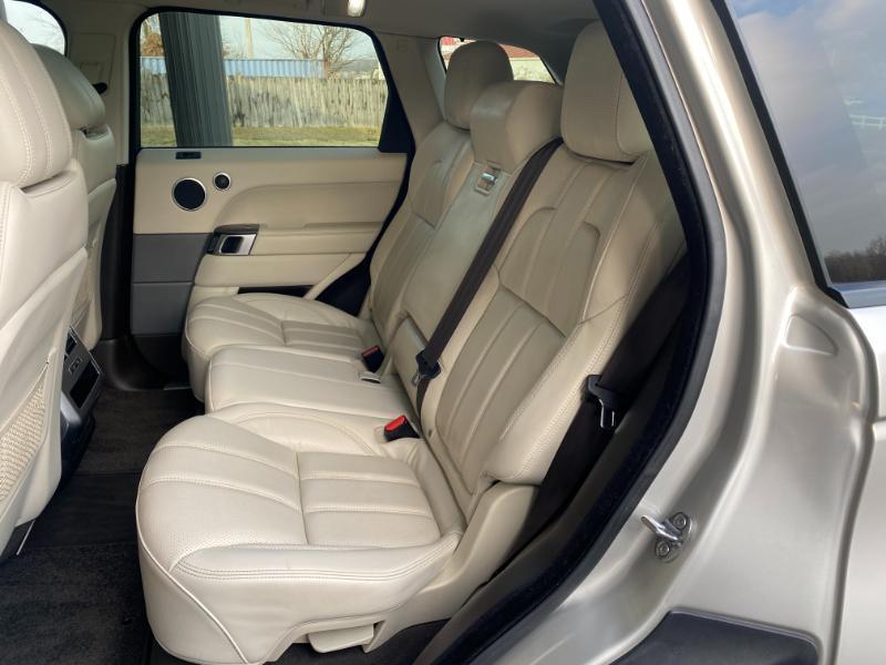 Land Rover Range Rover Sport HSE 2017