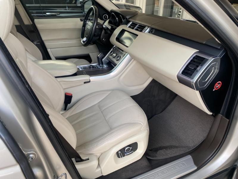 Land Rover Range Rover Sport HSE 2017